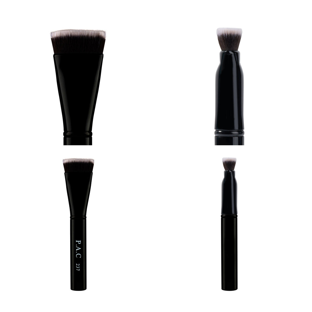PAC Studio Contouring Brush - 237 | Grocsy