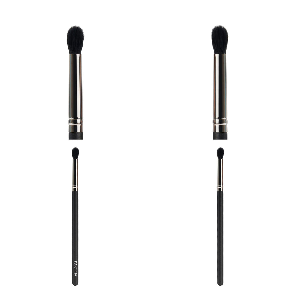 PAC Studio Blending Eyeshadow Brush - 114 | Grocsy