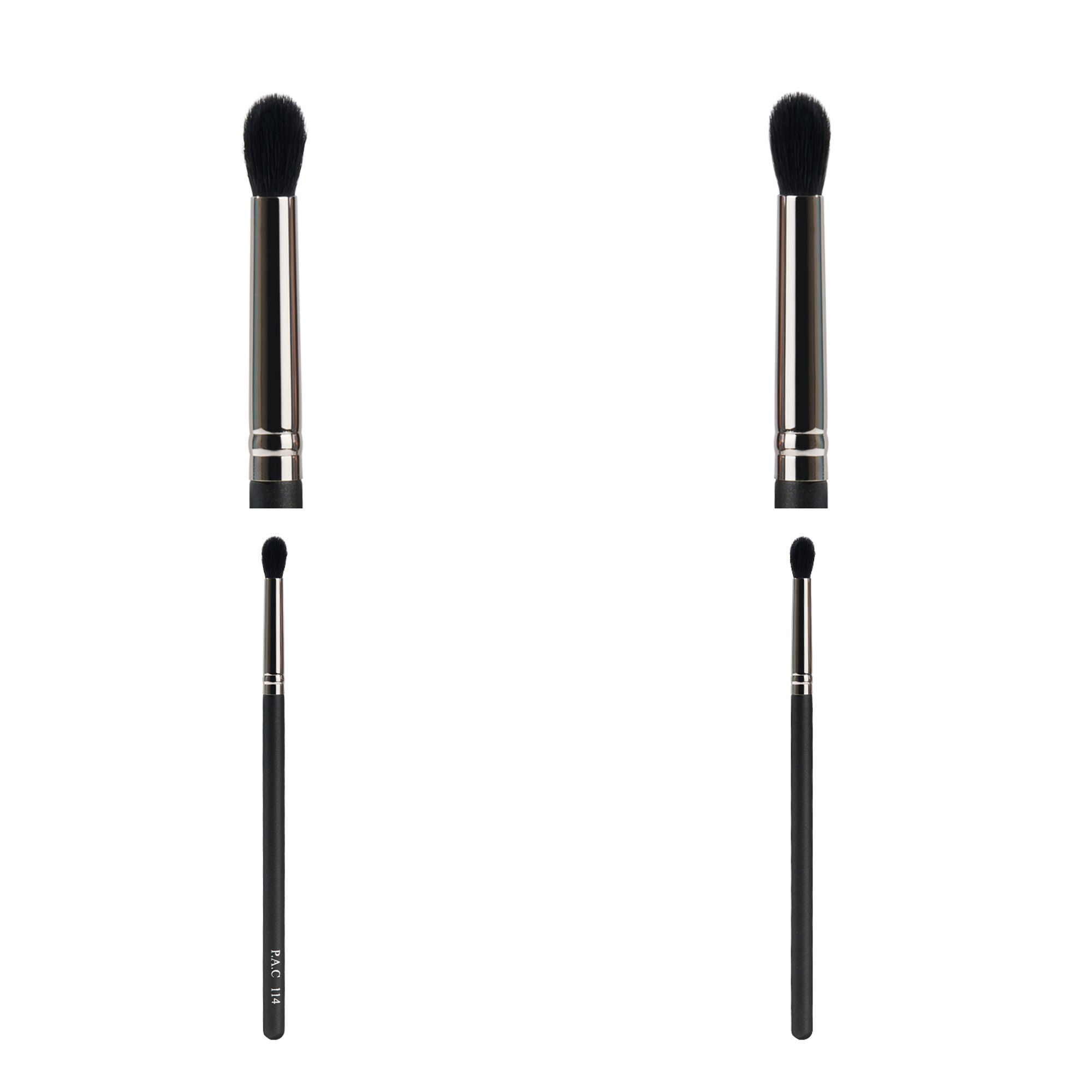 PAC Studio Blending Eyeshadow Brush - 114 | Grocsy
