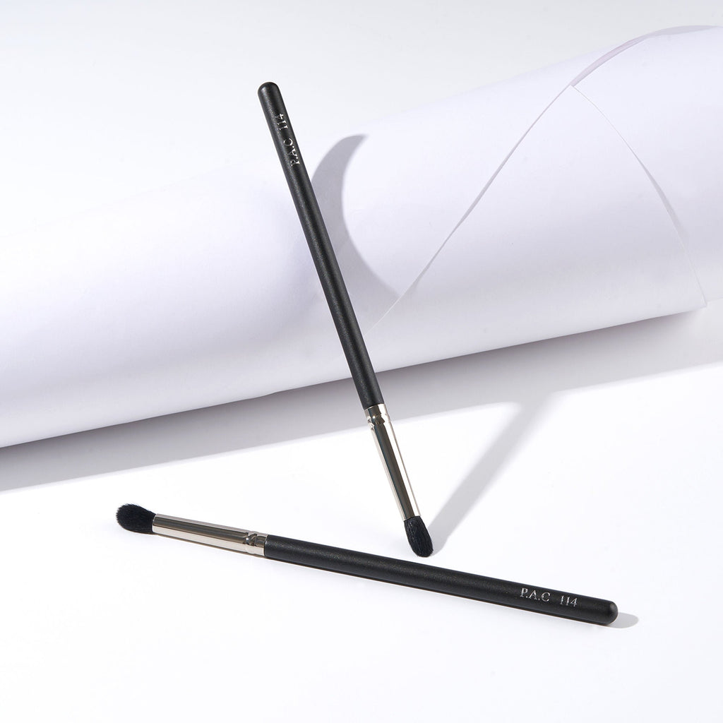 PAC Studio Blending Eyeshadow Brush - 114 | Grocsy