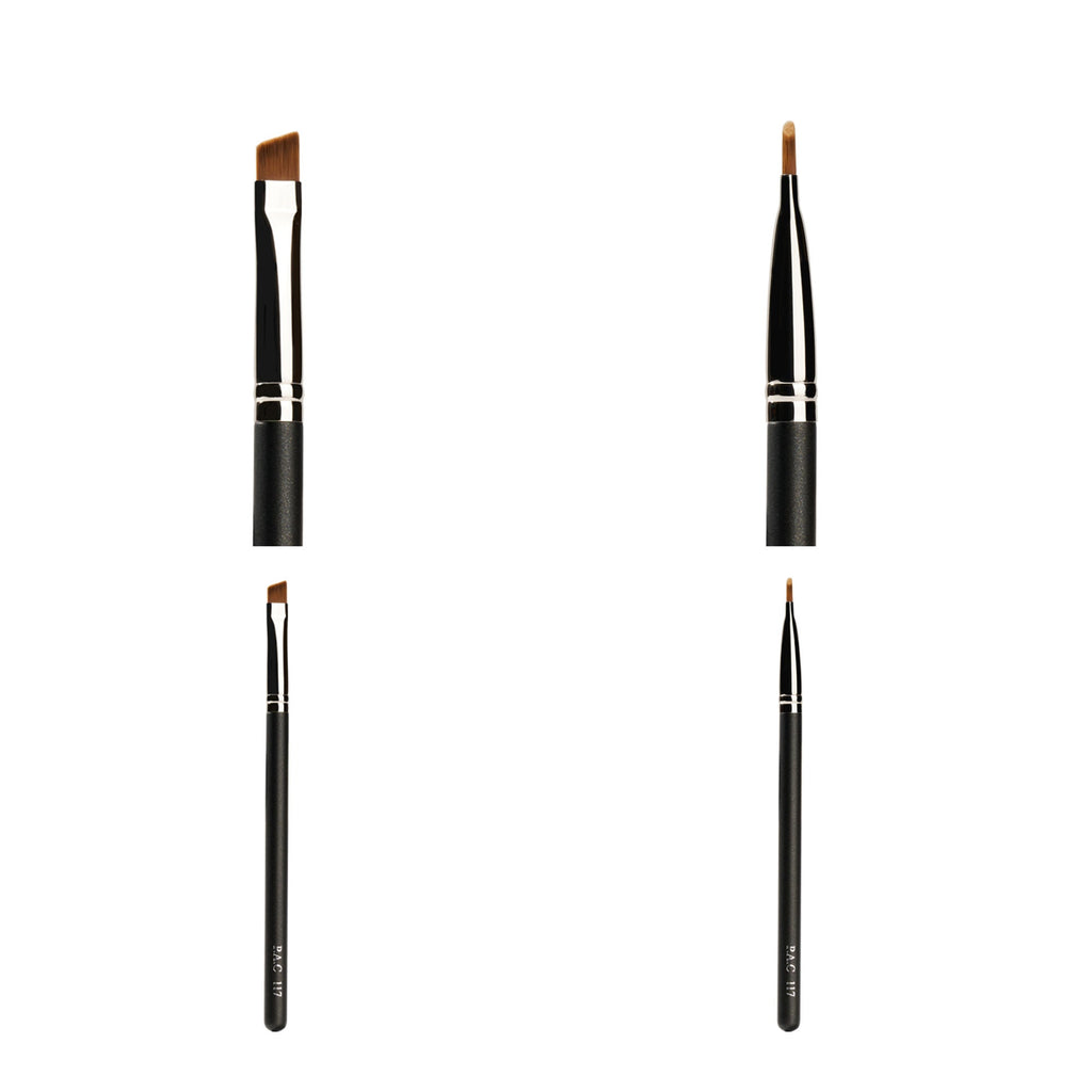 PAC Studio Eyebrow Brush - 117 | Grocsy