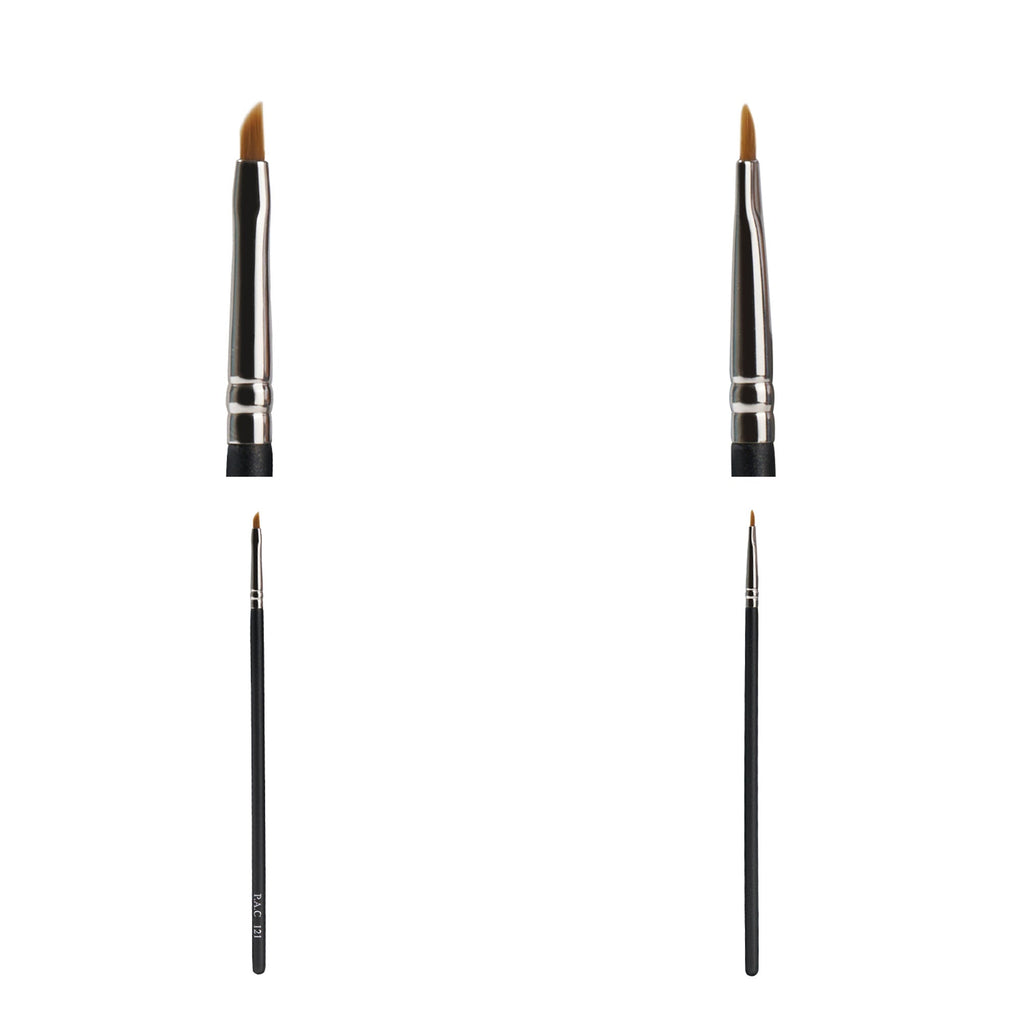 PAC Studio Eyeliner Brush - 121 | Grocsy