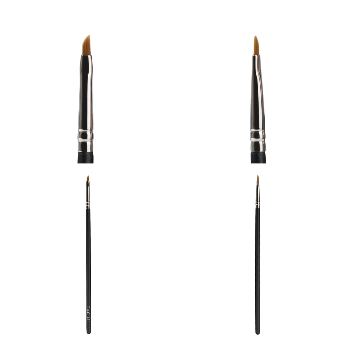 PAC Studio Eyeliner Brush - 121 | Grocsy