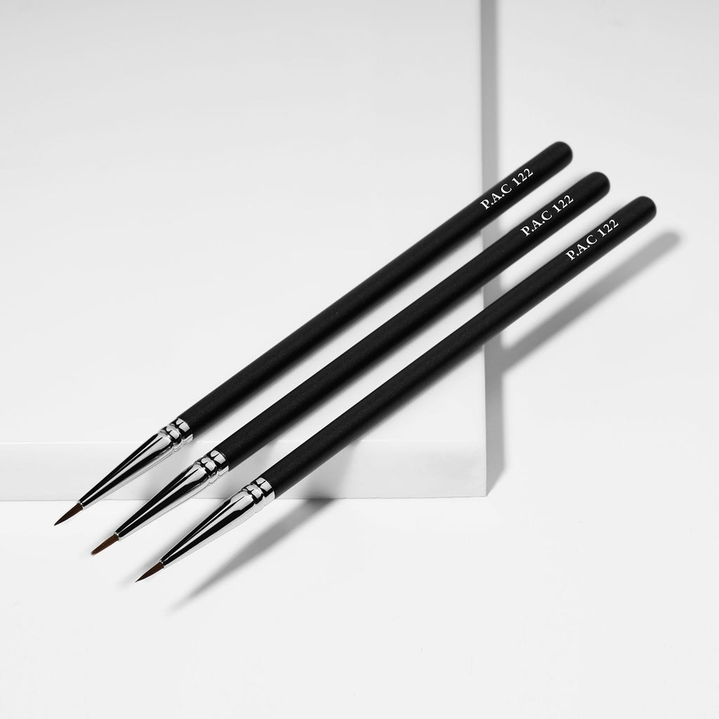 PAC Studio Eyeliner Brush - 122 | Grocsy