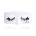 PAC Studio Tapered Lash 63 - Handmade Natural Looking, Reusable up to 12x, Seamlessly Blends with Lashes | Grocsy