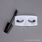 PAC Studio Tapered Lash 63 - Handmade Natural Looking, Reusable up to 12x, Seamlessly Blends with Lashes | Grocsy