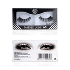 PAC Studio Tapered Lash 63 - Handmade Natural Looking, Reusable up to 12x, Seamlessly Blends with Lashes | Grocsy