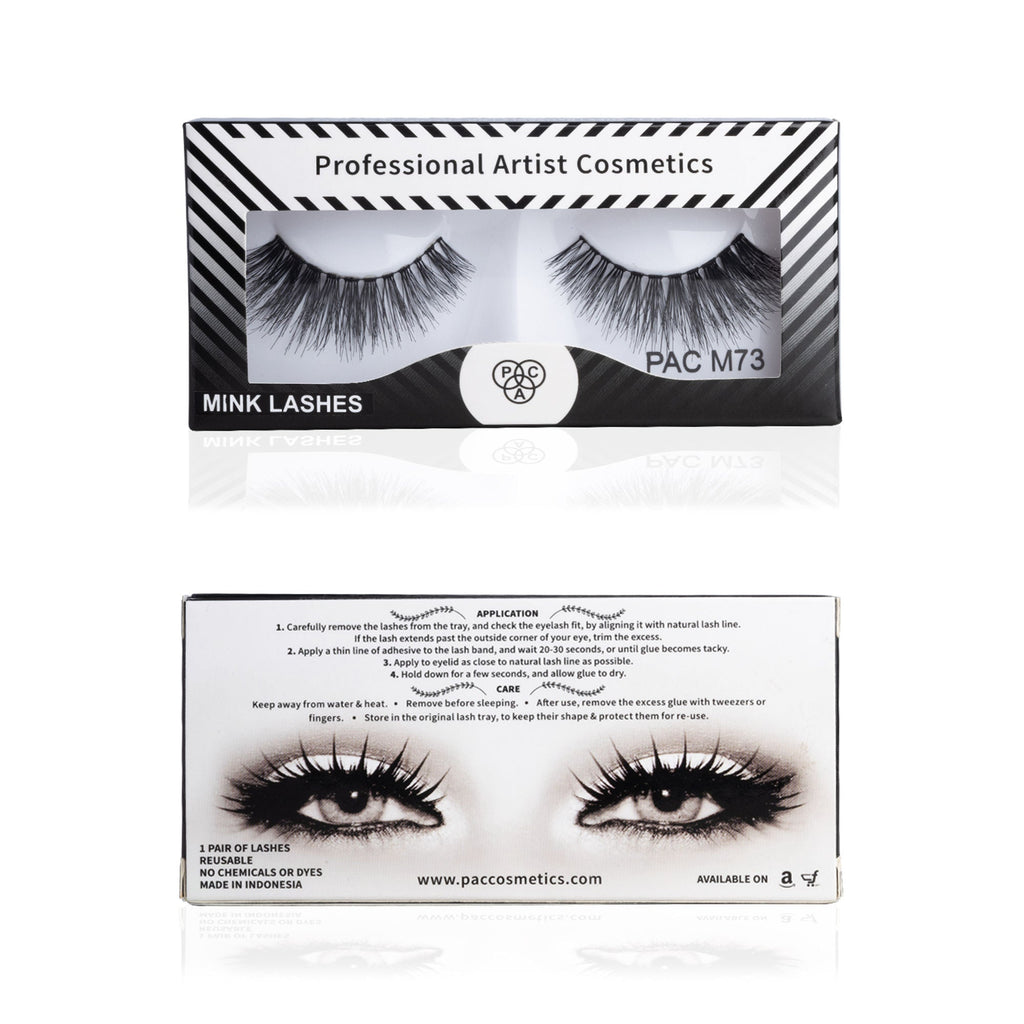 PAC Studio Faux Mink Lash - M73 | Grocsy