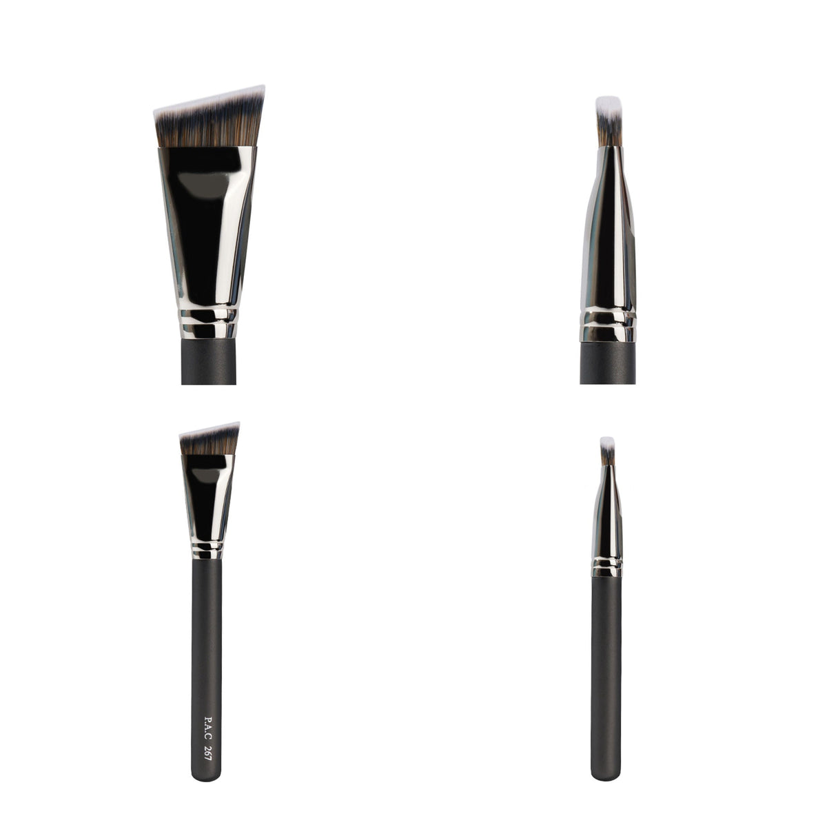 PAC Studio Contouring Brush - 267 | Grocsy
