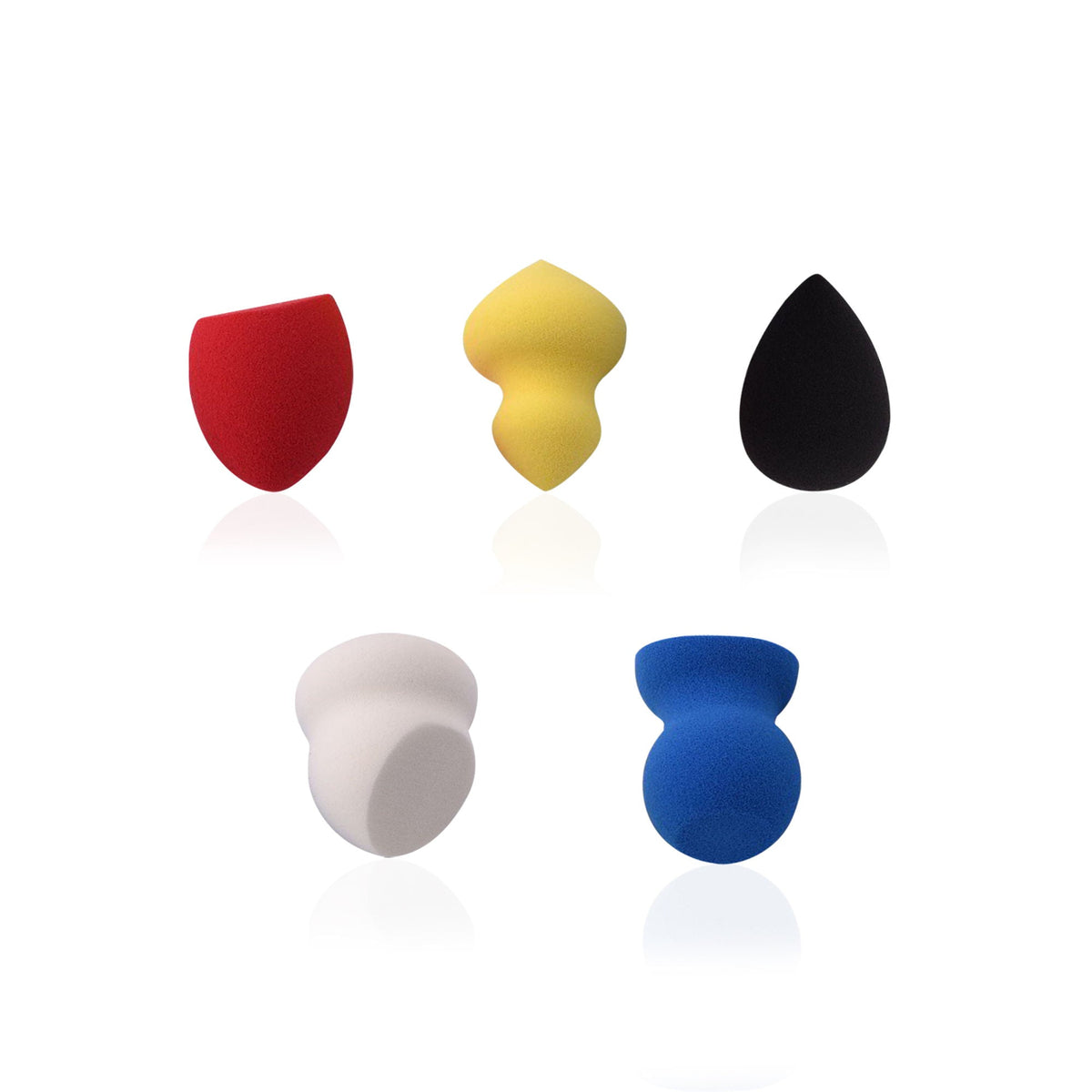 PAC Studio Mini Beauty Blender 5 in1 | Grocsy
