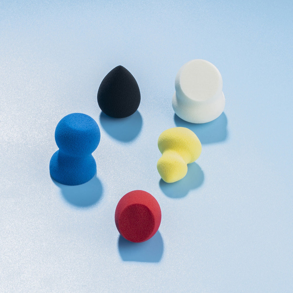 PAC Studio Mini Beauty Blender 5 in1 | Grocsy