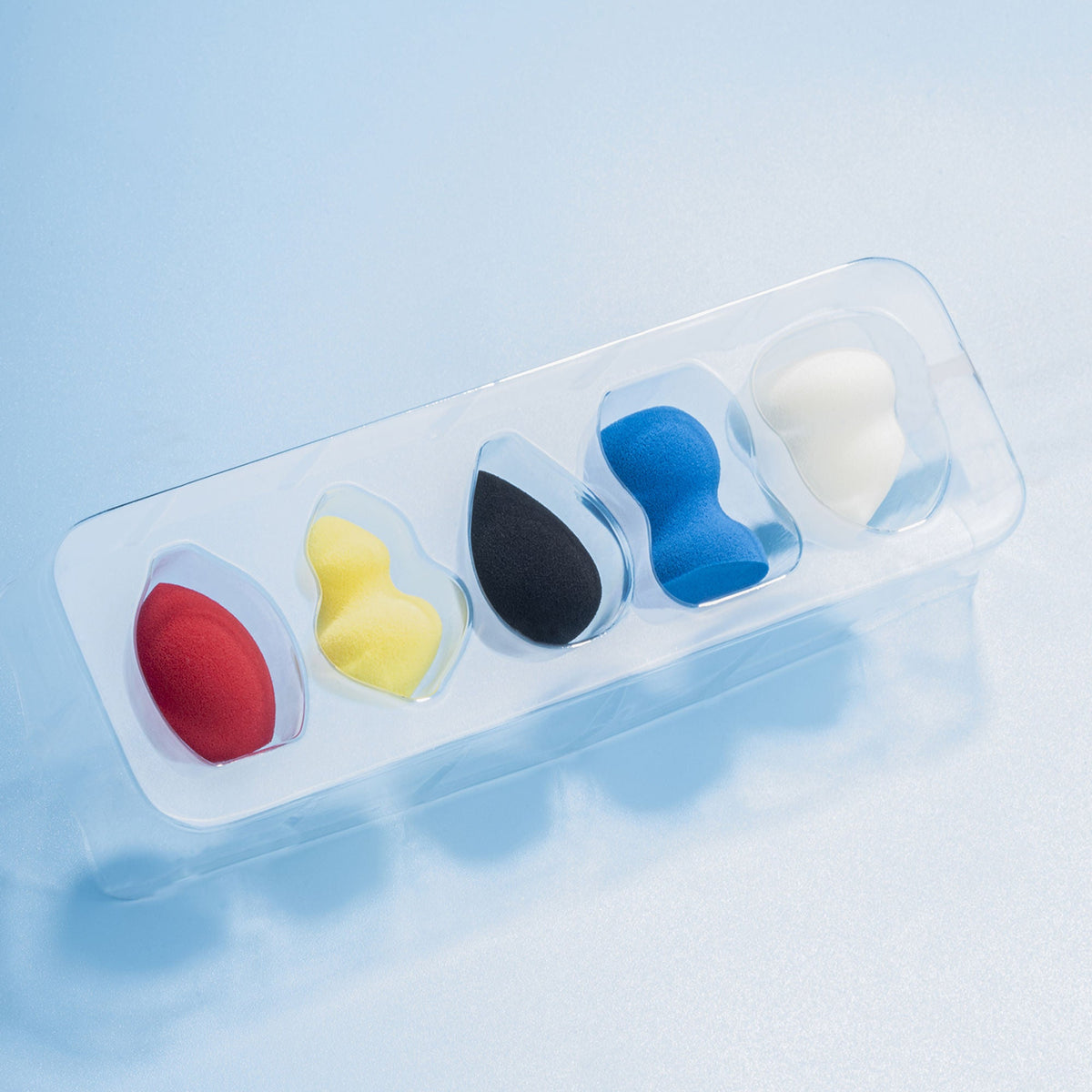 PAC Studio Mini Beauty Blender 5 in1 | Grocsy