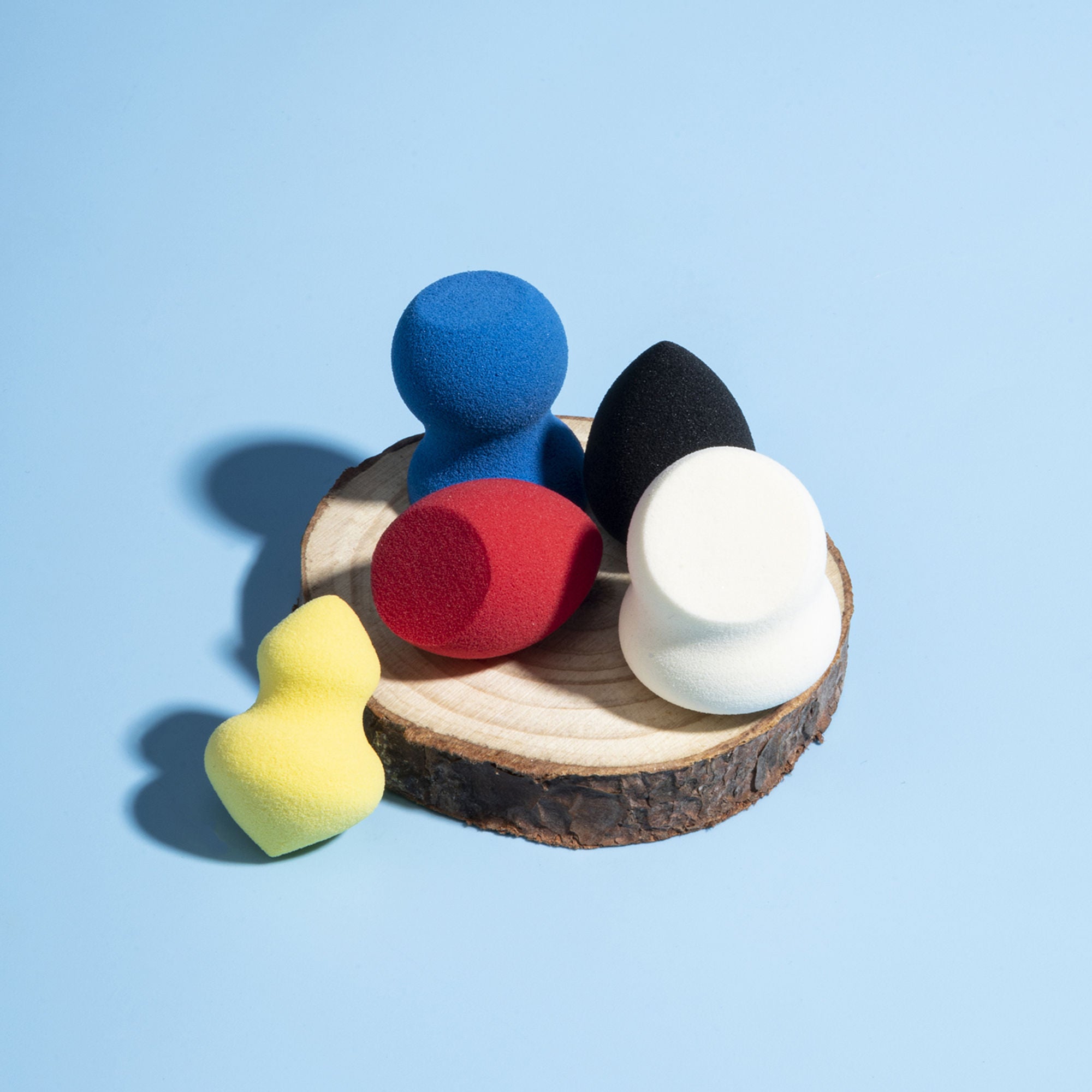 PAC Studio Mini Beauty Blender 5 in1 | Grocsy