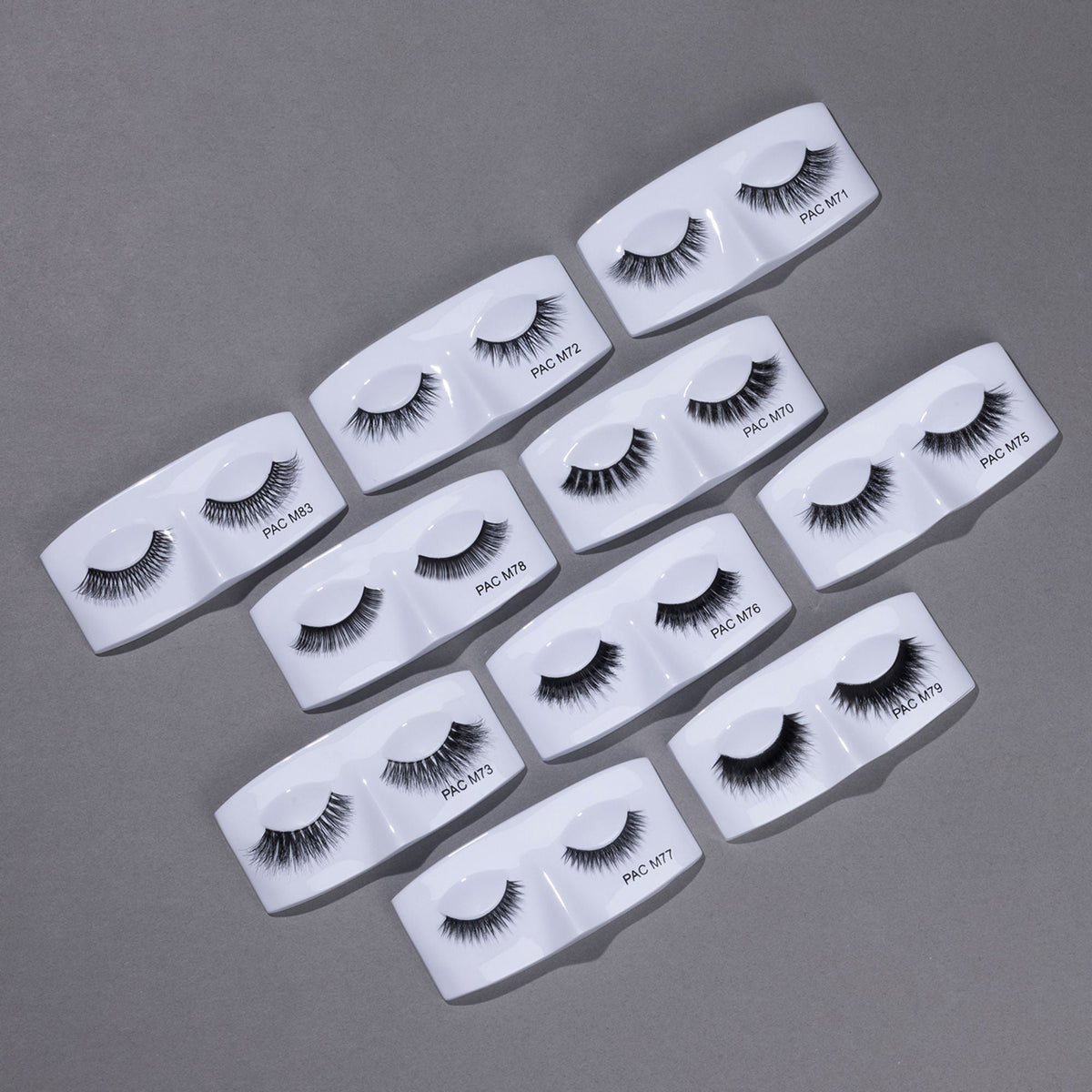 PAC Studio Faux Mink Lash - M78 | Grocsy