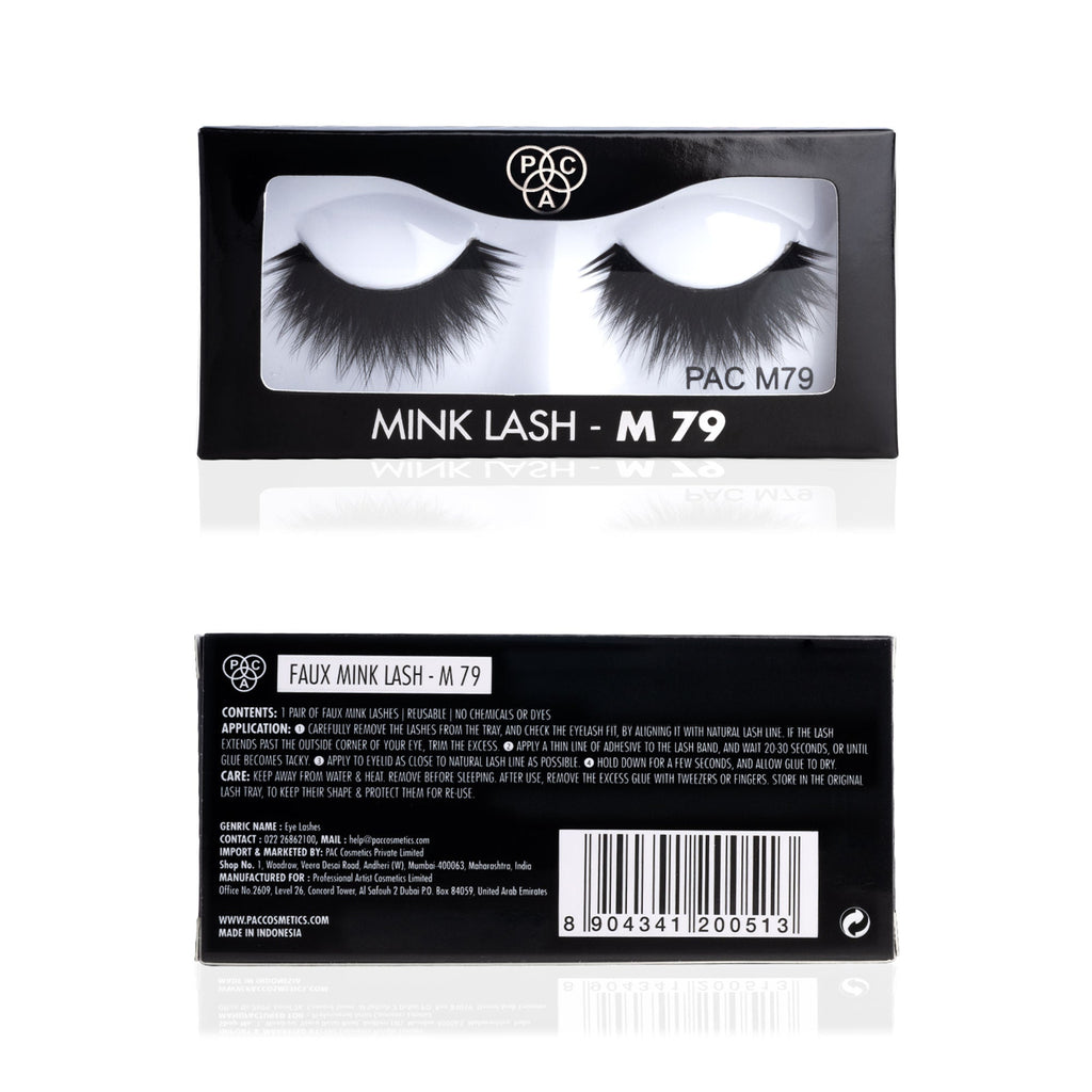 PAC Studio Faux Mink Lash - M79 | Grocsy