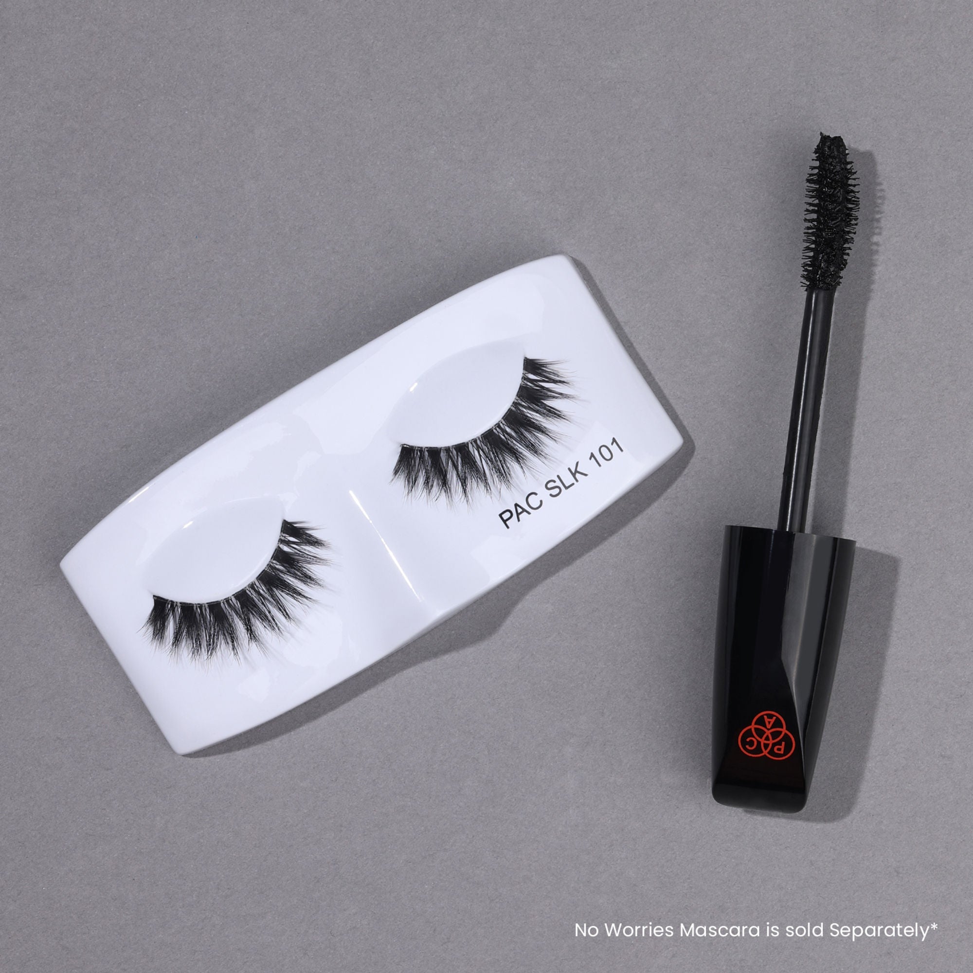 PAC Studio Silk Lash - SL101 | Grocsy