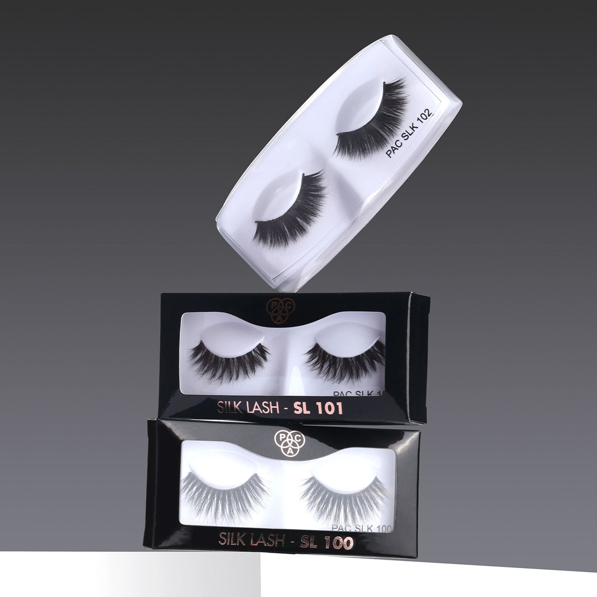 PAC Studio Silk Lash - SL101 | Grocsy