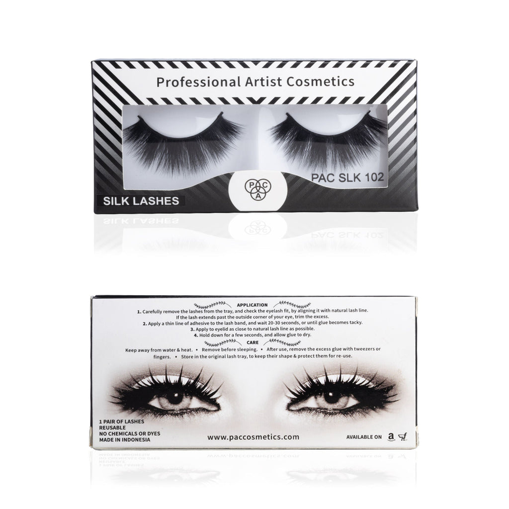 PAC Studio Silk Lash - SL102 | Grocsy
