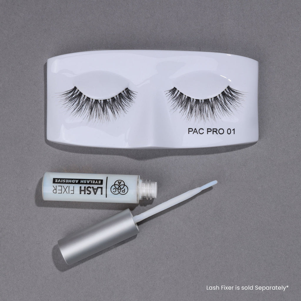 PAC Studio PRO Tapered Lash - PRO01 | Grocsy