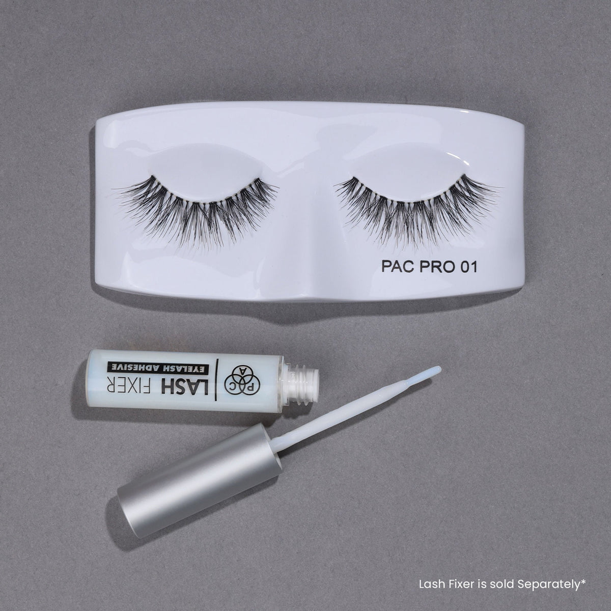 PAC Studio PRO Tapered Lash - PRO01 | Grocsy