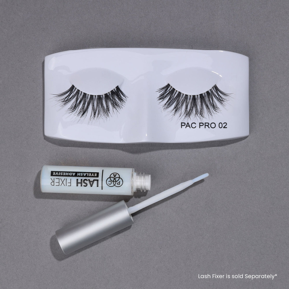 PAC Studio PRO Tapered Lash - PRO02 | Grocsy