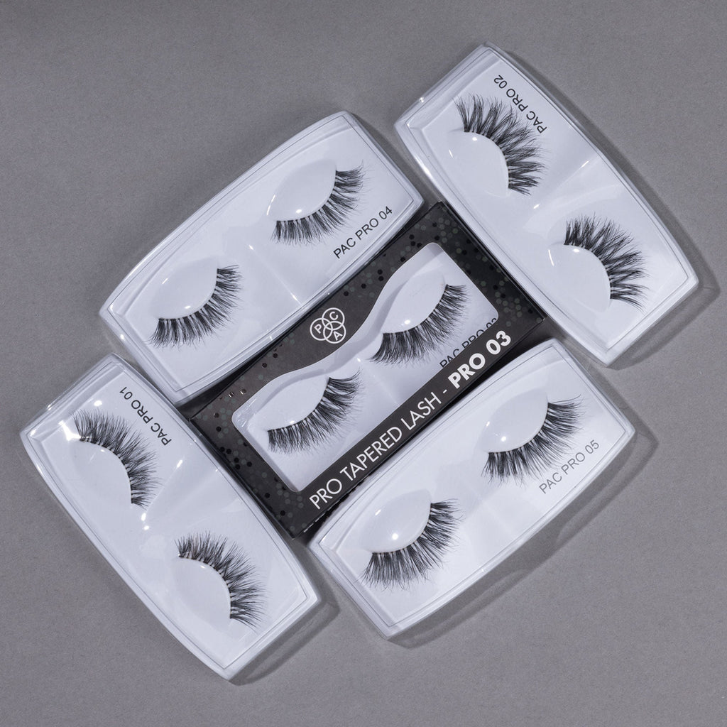 PAC Studio PRO Tapered Lash - PRO02 | Grocsy