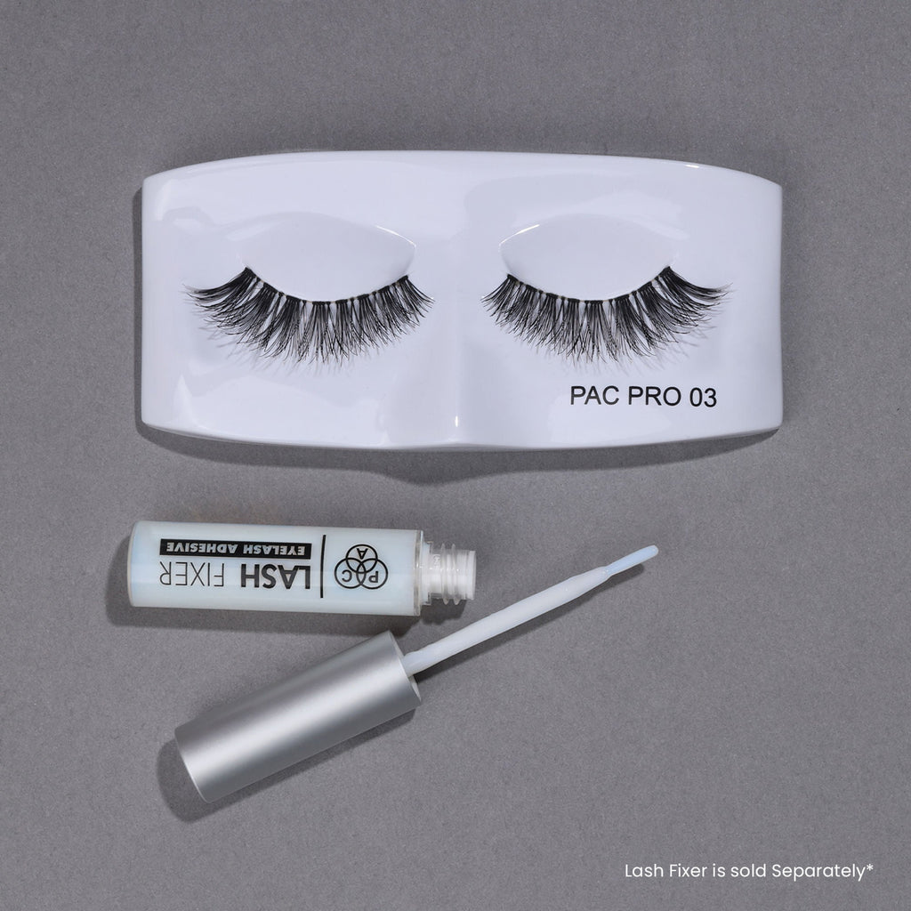 PAC Studio PRO Tapered Lash - PRO03 | Grocsy