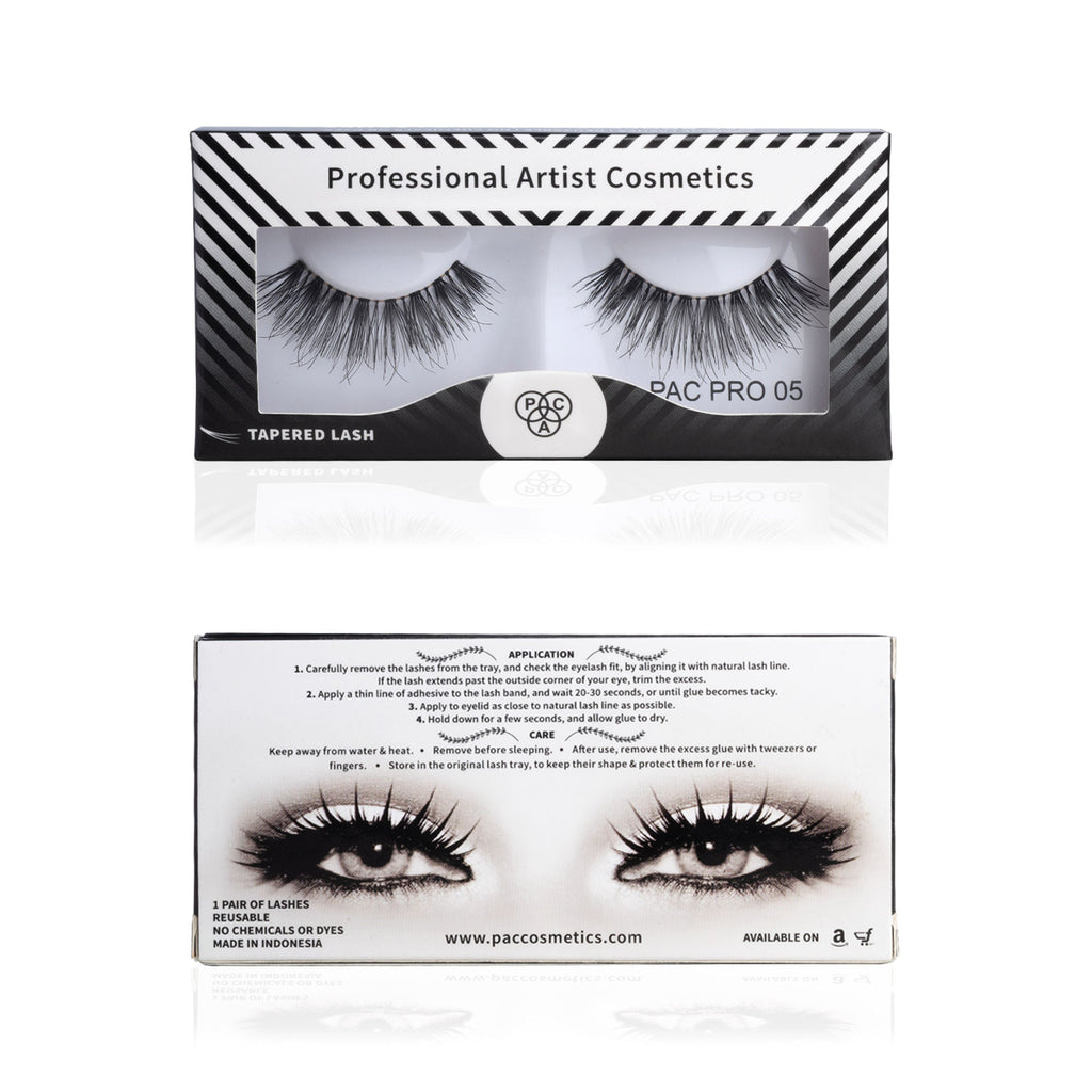 PAC Studio PRO Tapered Lash - PRO05 | Grocsy
