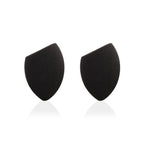 PAC Studio Mini Sponge Set Water Drop Olive Cut - Black | Grocsy