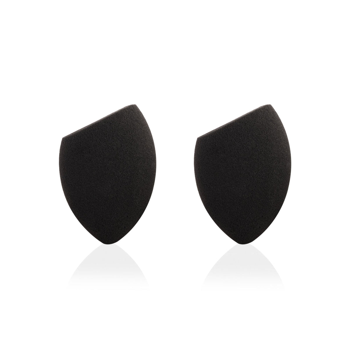 PAC Studio Mini Sponge Set Water Drop Olive Cut - Black | Grocsy