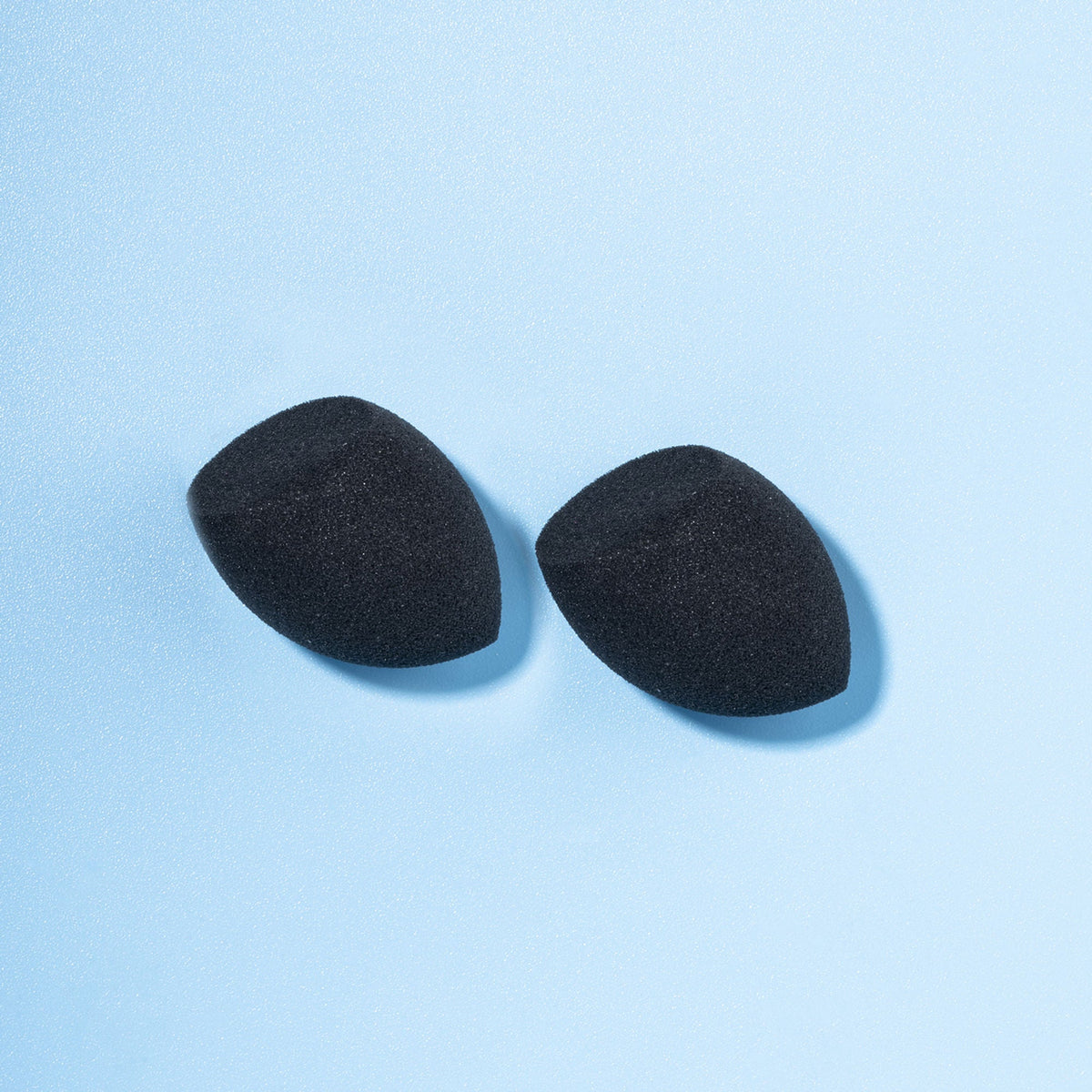 PAC Studio Mini Sponge Set Water Drop Olive Cut - Black | Grocsy