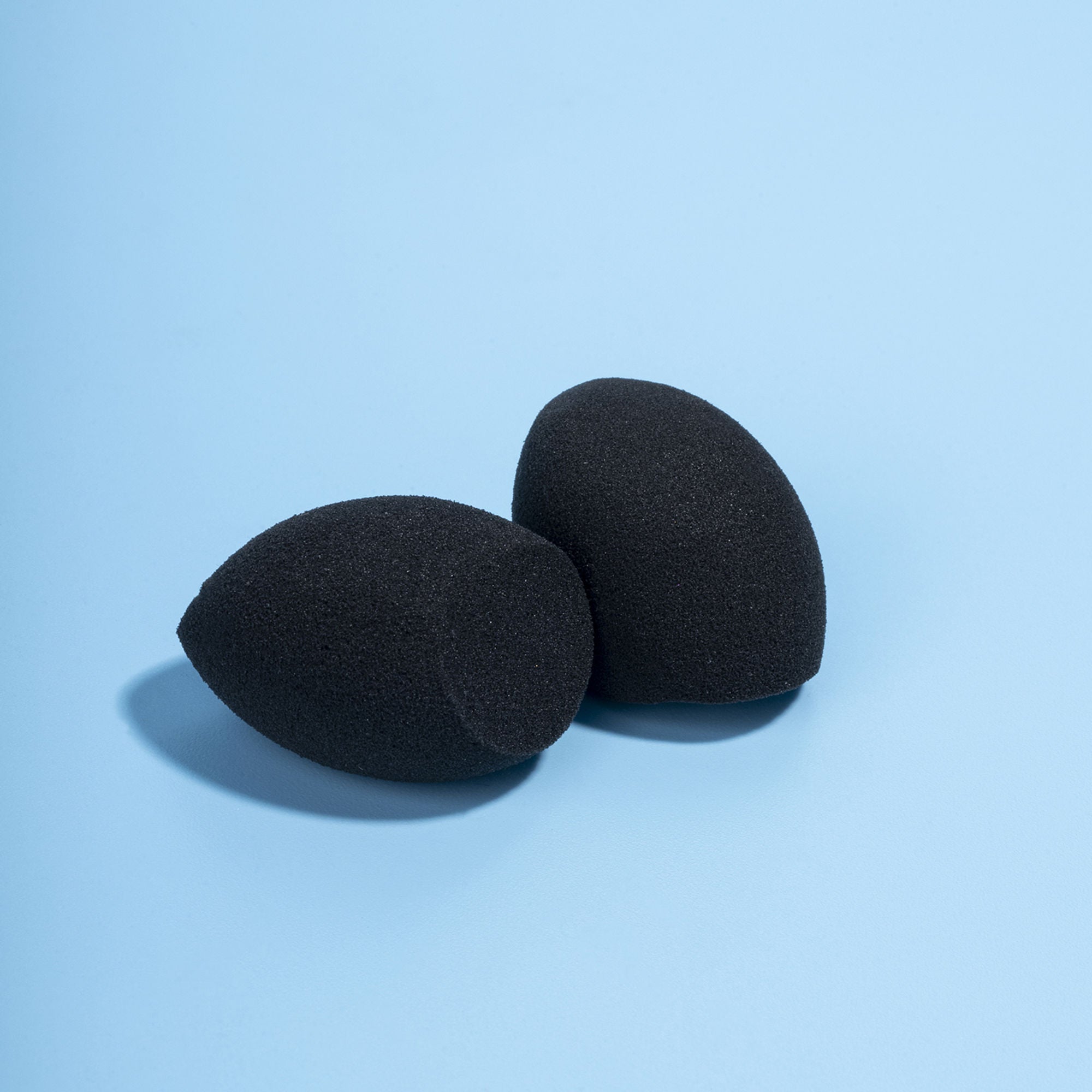 PAC Studio Mini Sponge Set Water Drop Olive Cut - Black | Grocsy