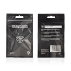 PAC Studio Mini Sponge Set Water Drop Olive Cut - Black | Grocsy