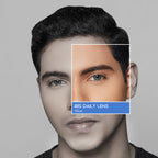 PAC Studio IRIS Premium Contact Lenses - Blue | Grocsy
