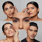 PAC Studio IRIS Premium Contact Lenses Mix - Comfortable Natural Looking, 1 Day Wear, Non-Irritating | Grocsy