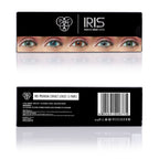 PAC Studio IRIS Premium Contact Lenses Mix - Comfortable Natural Looking, 1 Day Wear, Non-Irritating | Grocsy