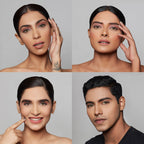 PAC Studio IRIS Premium Contact Lenses Pure Hazel - Comfortable Natural Looking, 1 Day Wear, Non-Irritating | Grocsy