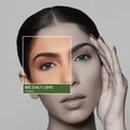 PAC Studio IRIS Premium Contact Lenses Green - Comfortable Natural Looking, 1 Day Wear, Non-Irritating | Grocsy