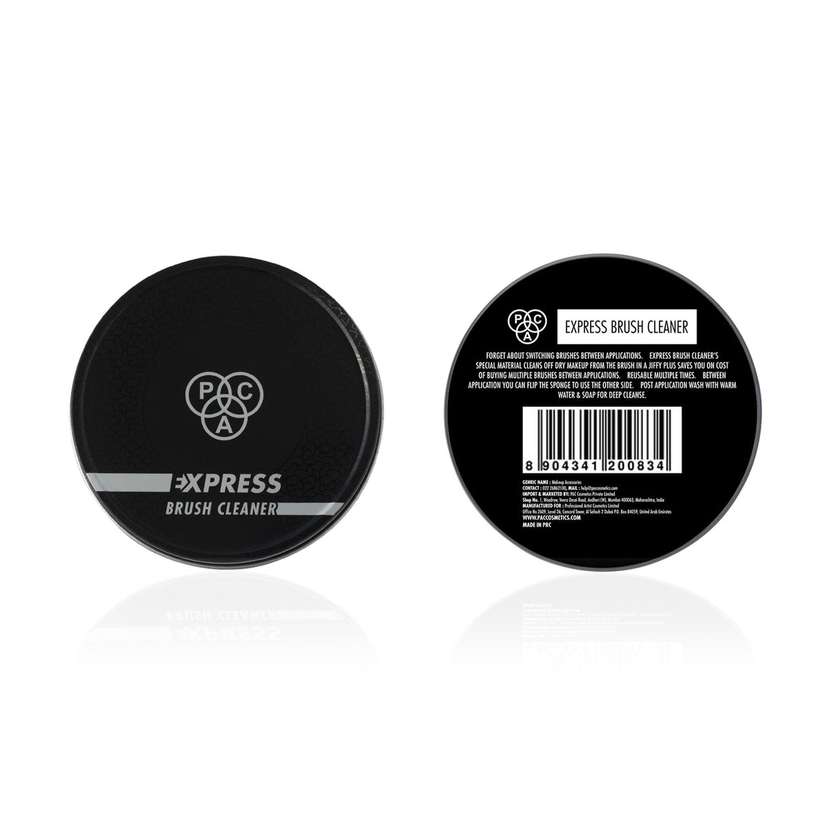 PAC Studio Express Brush Cleaner | Grocsy