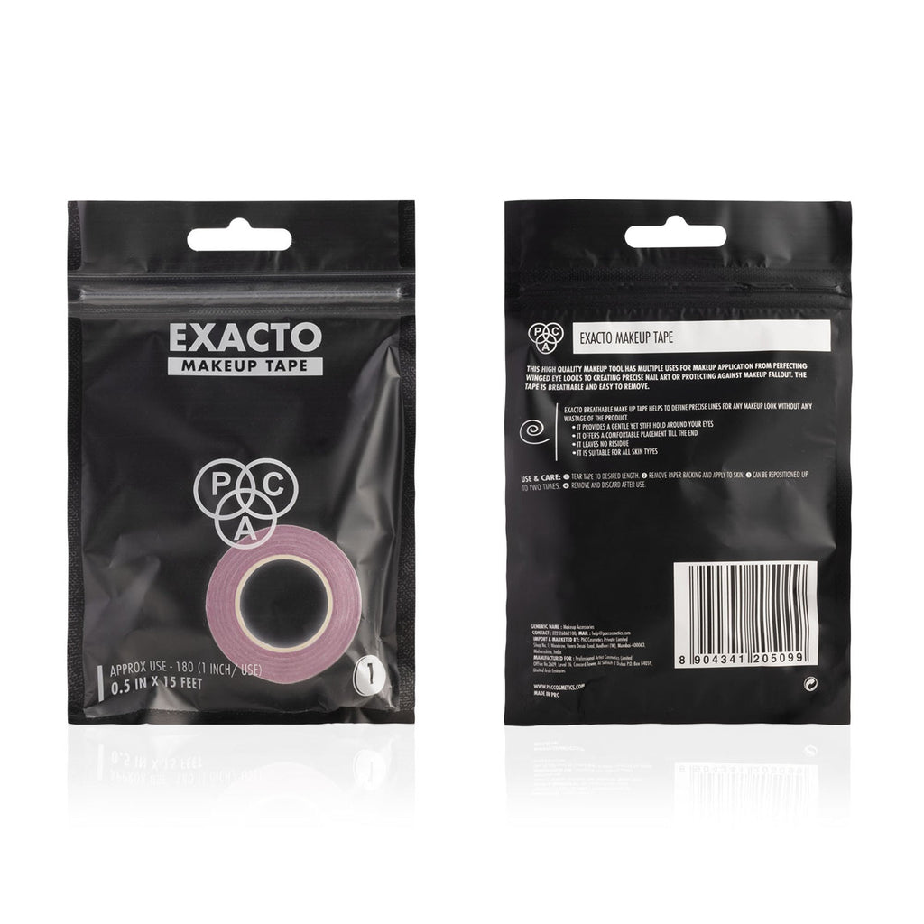 PAC Studio Exacto Makeup Tape | Grocsy