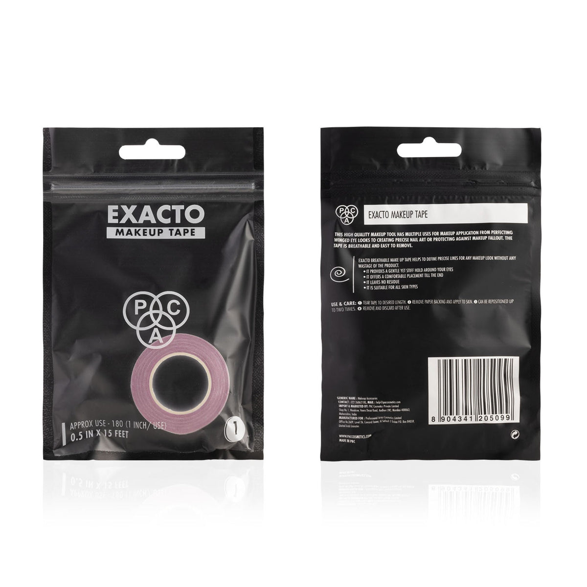 PAC Studio Exacto Makeup Tape | Grocsy