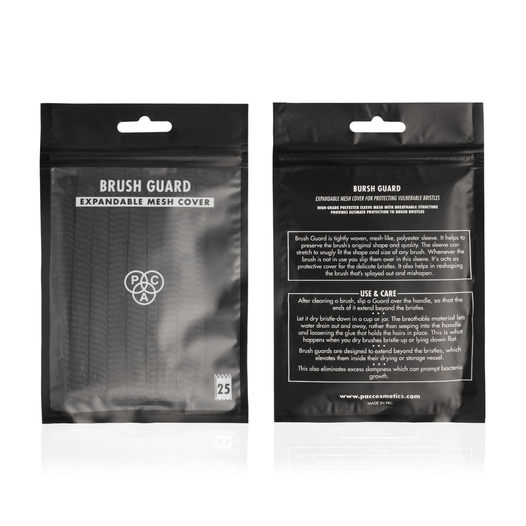 PAC Studio Brush Guard Mesh - 25 Pieces | Grocsy