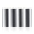 PAC Studio Disposable Lipgloss Applicators - 25 Pieces | Grocsy