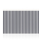 PAC Studio Disposable Lipgloss Applicators - 25 Pieces | Grocsy