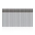 PAC Studio Disposable Mascara Wands - 25 Pieces | Grocsy