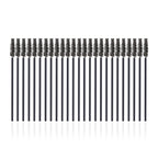 PAC Studio Disposable Mascara Wands - 25 Pieces | Grocsy