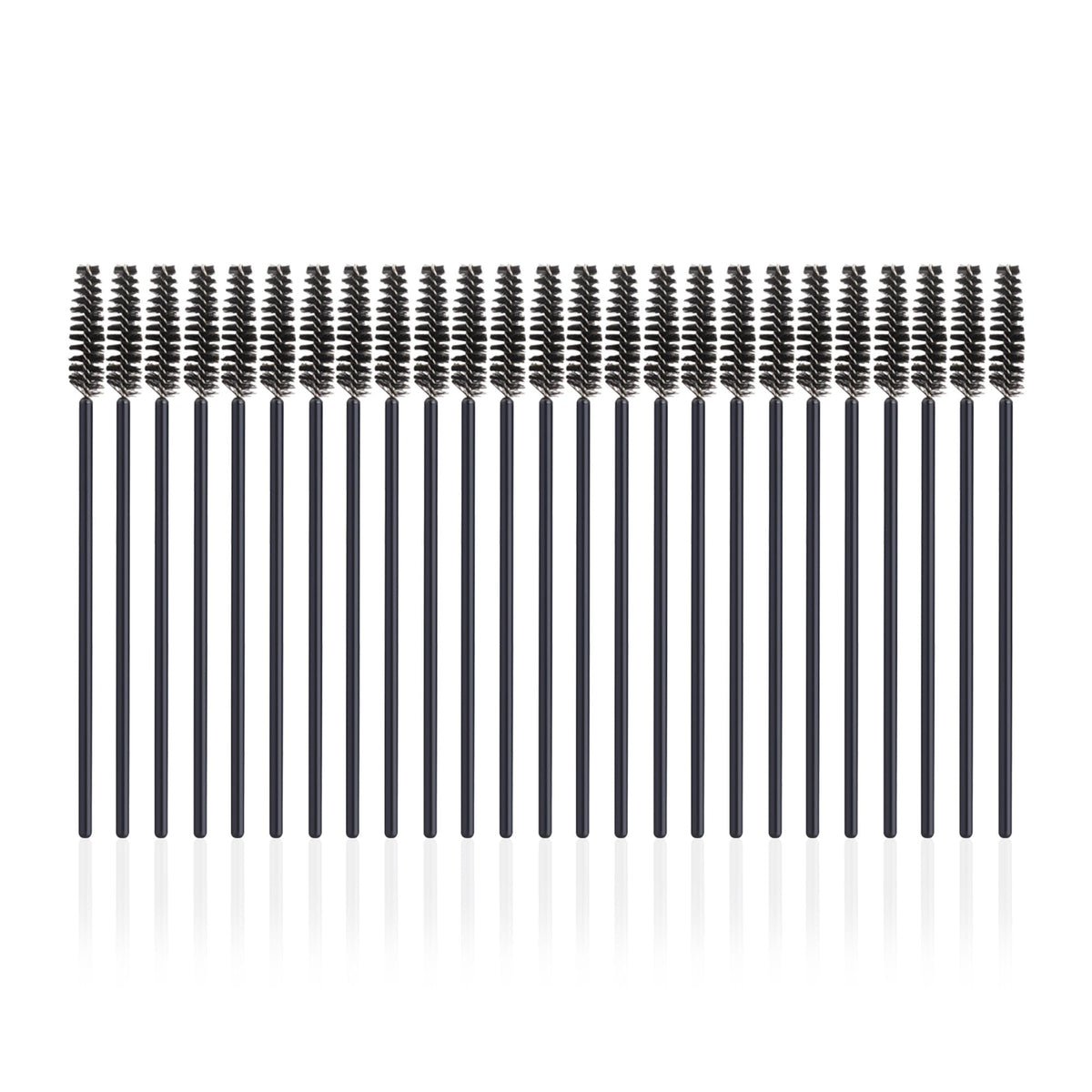 PAC Studio Disposable Mascara Wands - 25 Pieces | Grocsy