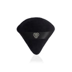 PAC Studio Pizza Puff Black - Small Size 99% Soft Natural Cotton, Less Product Wastage,Ideal for Under Eyes | Grocsy