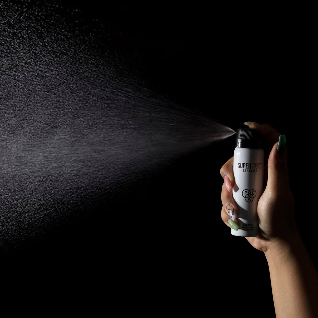 PAC Studio Super Soft Cleanser | Grocsy