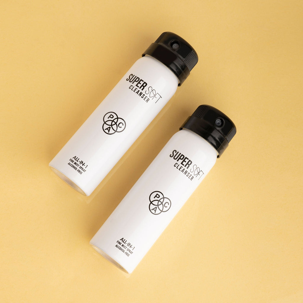 PAC Studio Super Soft Cleanser | Grocsy